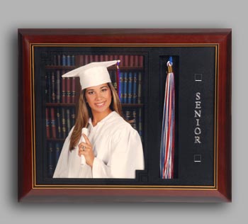Graduation Tassel Frame 8x10