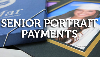 Senior Portraits Payments